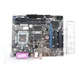 Placa Mae Msi G41m