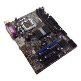 Placa Mae Msi G41m