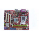 Placa Mãe Msi mig31ag Pentium Dual Core Ddr2 Lga 775