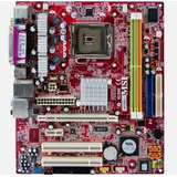 Placa Mae Msi Ms