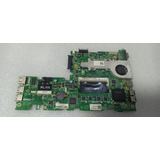 Placa Mae Netbook Dell