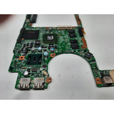 Placa Mae Netbook LG