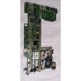 Placa Mãe Netbook Positivo Mobo 5000 Da0uw3mb6d0 Queimada
