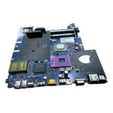 Placa Mãe Notebook Acer 4540 Socket 478 defeito 