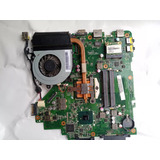 Placa Mae Notebook Acer