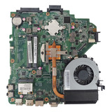 Placa Mae Notebook Acer