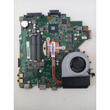 Placa Mae Notebook Acer