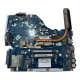 Placa Mae Notebook Acer