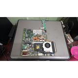 Placa Mãe Notebook Acer Aspire 4720z Defeito Não Liga