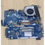 Placa Mae Notebook Acer