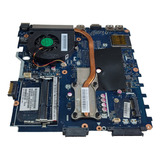Placa Mae Notebook Asus