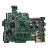 Placa mãe Notebook Cce M300s Ct42 Intel Atom D2500 2gb Ram