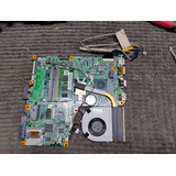 Placa Mae Notebook Cce