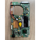 Placa Mae Notebook Cce