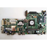Placa Mãe Notebook Cce W73 T2370 Ddr2 + Core2duo T5550