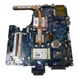Placa Mae Notebook Compaq