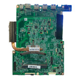 Placa Mae Notebook Compaq Presario Cq17