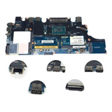 Placa Mãe Notebook Dell E7240 I5-4300u La-9431p P/n:v2h0d