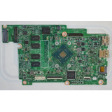 Placa Mãe Notebook Dell Inspiron 11 3162 3164