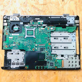 Placa Mãe Notebook Dell Inspiron 1525 C/ Carcaça Chassi