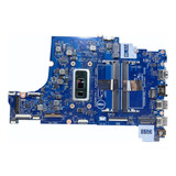 Placa Mãe Notebook Dell Inspiron 3583 3580 3780 La g712p I5