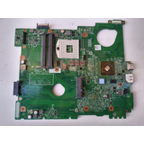 Placa Mãe Notebook Dell Inspiron N5110 C defeito