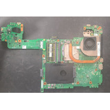 Placa Mãe Notebook Dell Inspiron N5110 Usada Funcionando I3