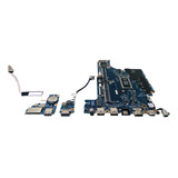 Placa Mãe Notebook Dell Latitude 3400 I5 8265u Hdmi Ddr4