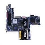 Placa Mãe Notebook Dell Latitude D610 Para Retirada De Peças