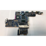 Placa Mãe Notebook Dell Latitude D630 Com Core 2 Duo 2 0ghz