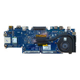 Placa mãe Notebook Dell Latitude E5470 La c631p Core I5 6300