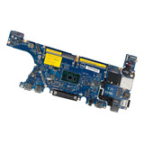 Placa Mãe Notebook Dell Latitude E7270 Intel I5 6300u Ddr4