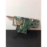 Placa Mãe Notebook Dell Vostro 1000 Pp23lb com Defeito 