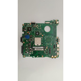 Placa Mãe Notebook Emachines D442 v081 C defeito