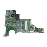 Placa Mãe Notebook Hp 430 Ddr3 646671 001 Retirada De Peças