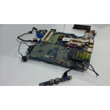 Placa mae Notebook Hp