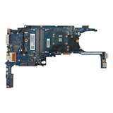 Placa mãe Notebook Hp Elitebook 820 G3 6050a2725001 mb a01