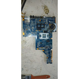 Placa Mae Notebook Hp