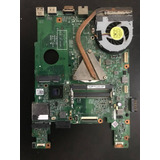 Placa Mae Notebook Hp