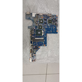 Placa Mãe Notebook Hp G42 Da0ax2mb6f0 Processador Amd Turion