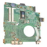 Placa Mãe Notebook Hp Pavilion 14 v065br Core I7 Defeito