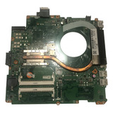Placa Mãe Notebook Hp Pavilion 14 v065br Defeito Day11amb6e