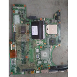 Placa Mãe Notebook Hp Pavilion Dv6000 sucata 