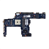 Placa Mãe Notebook Hp Probook 645 G1 Para Retirada De Peças