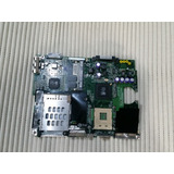 Placa Mae Notebook Itautec