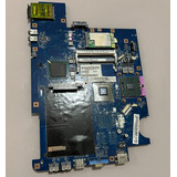 Placa Mãe Notebook Lenovo G550 Core2