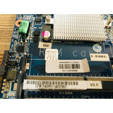 Placa Mae Notebook Megaware