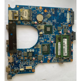 Placa Mae Notebook Megaware