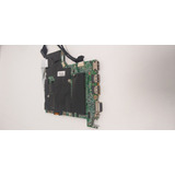 Placa Mãe Notebook Microboard Iron I5xx I3xx Com defeito 