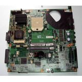 Placa Mae Notebook Mod 6 71 m55e0 003 Gp Com Defeito